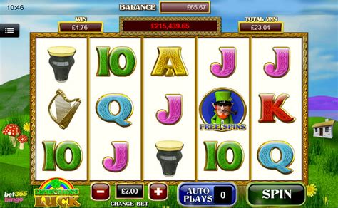 bet365 bingo promotions|bet365 rainbow riches.